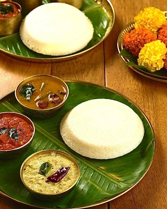 Thatta Idli